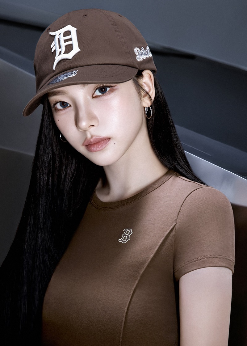 MLB, 카리나와 함께한 26SS 썸머 화보 공개 3-Image